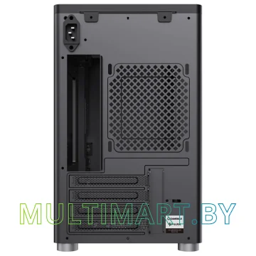 Корпус GameMax Spark (серый) картинка 6